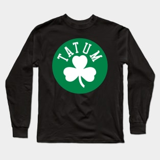 Celtics Tatum Long Sleeve T-Shirt